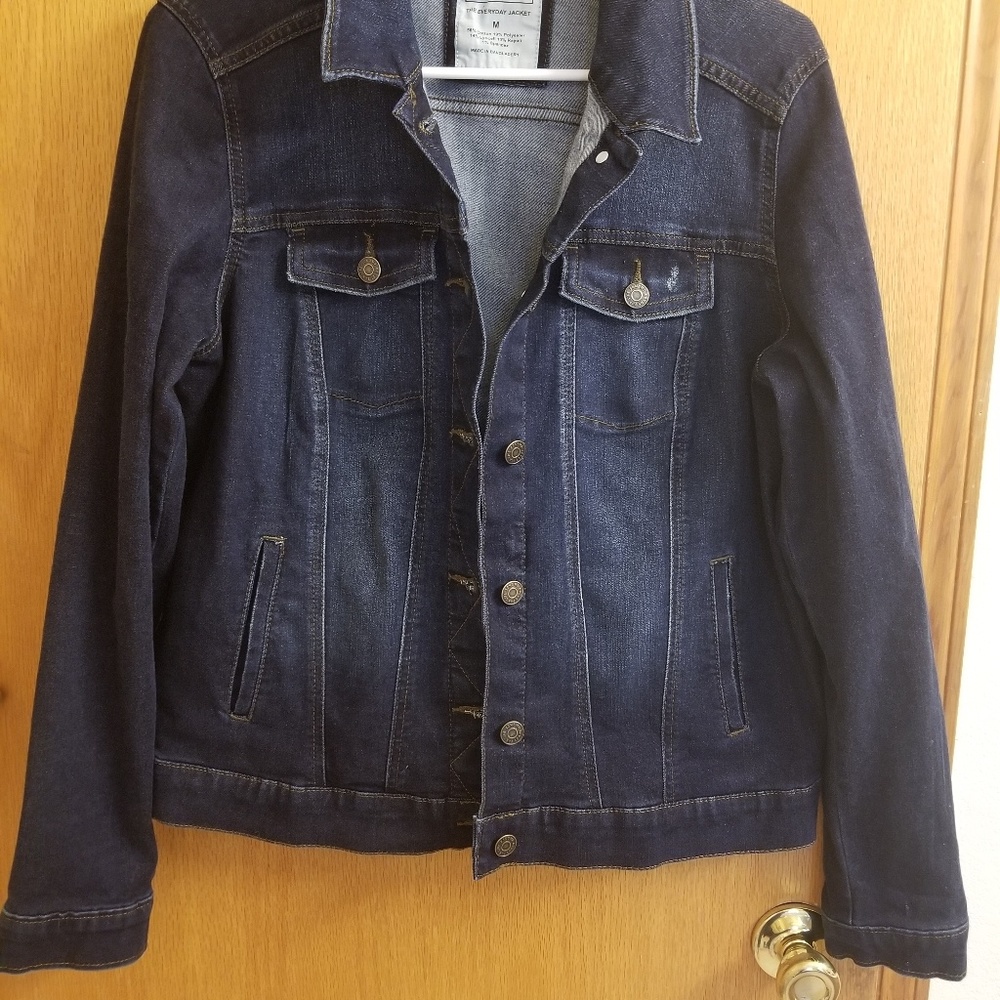 Jean Jacket
